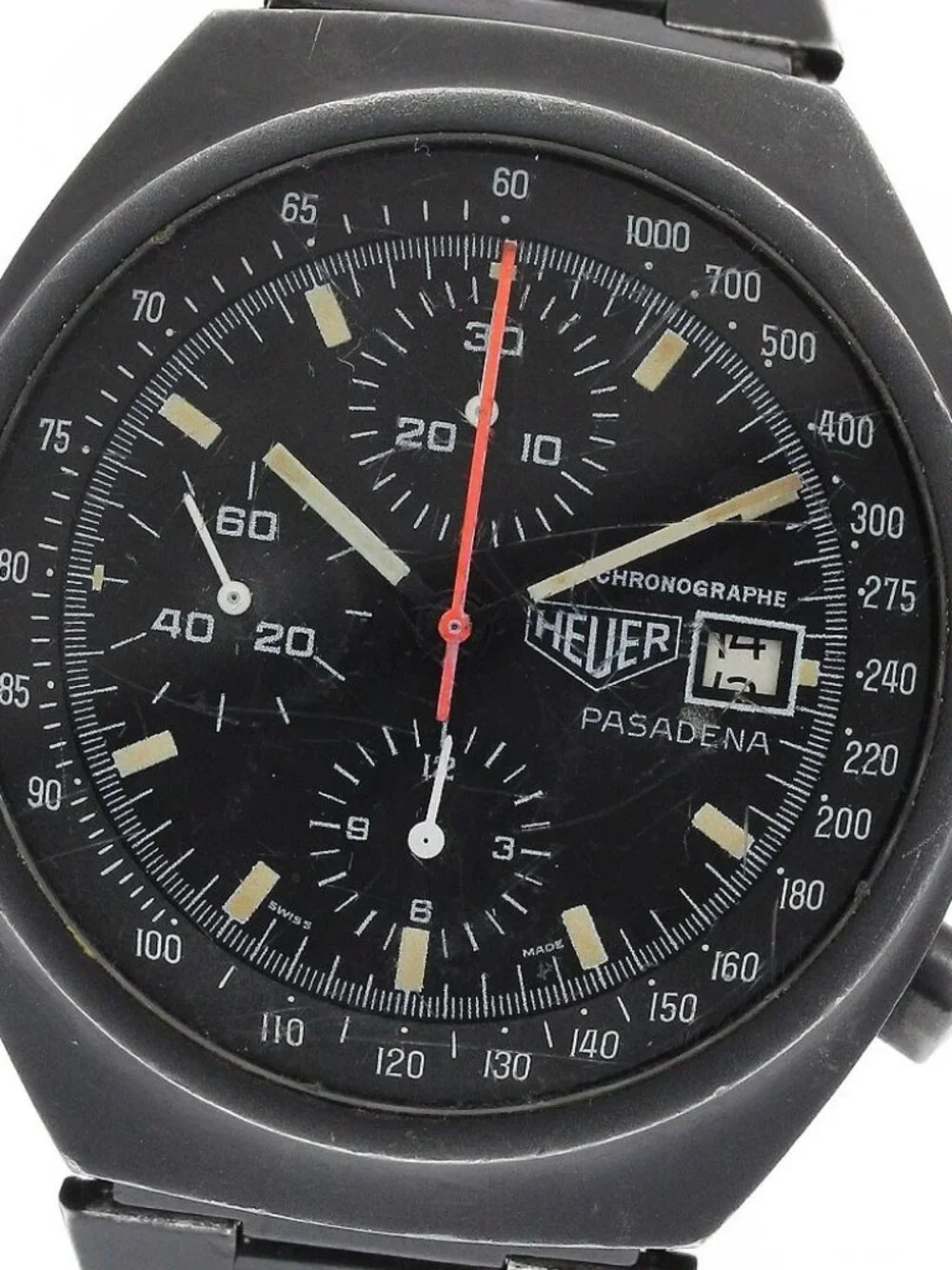Heuer Pasadena